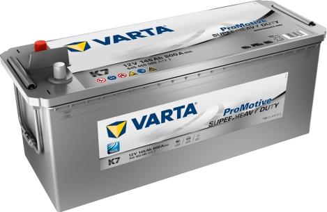 Varta 645400080A722 - Стартерная аккумуляторная батарея, АКБ unicars.by