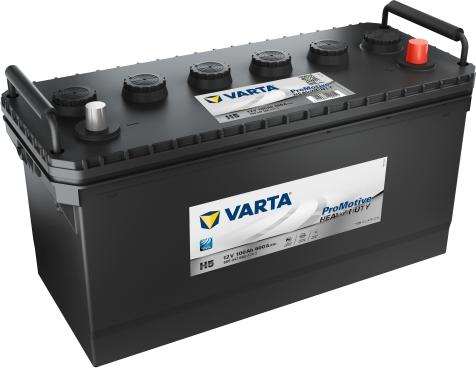 Varta 600047060A742 - Стартерная аккумуляторная батарея, АКБ unicars.by