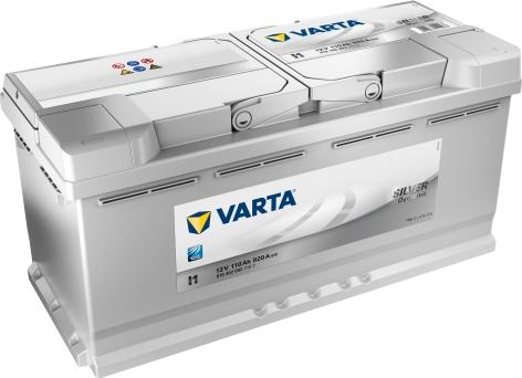 Varta 6104020923162 - Стартерная аккумуляторная батарея, АКБ unicars.by