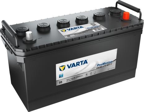 Varta 610050085A742 - Стартерная аккумуляторная батарея, АКБ unicars.by