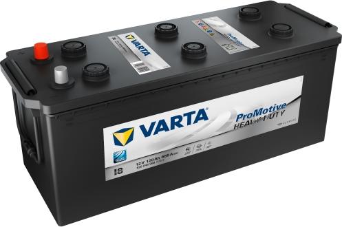 Varta 620045068A742 - Стартерная аккумуляторная батарея, АКБ unicars.by