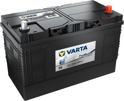 Varta 620047078A742 - Стартерная аккумуляторная батарея, АКБ unicars.by