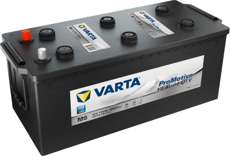 Varta 670043100A742 - Стартерная аккумуляторная батарея, АКБ unicars.by