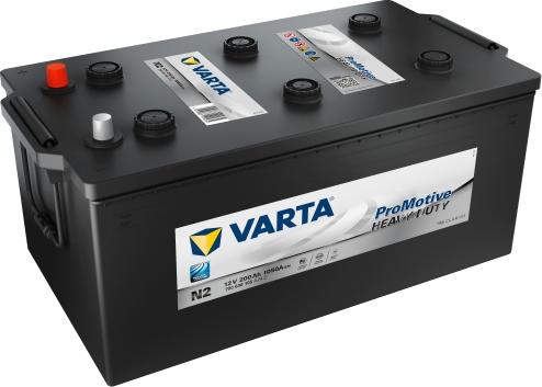 Varta 700038105A742 - Стартерная аккумуляторная батарея, АКБ unicars.by