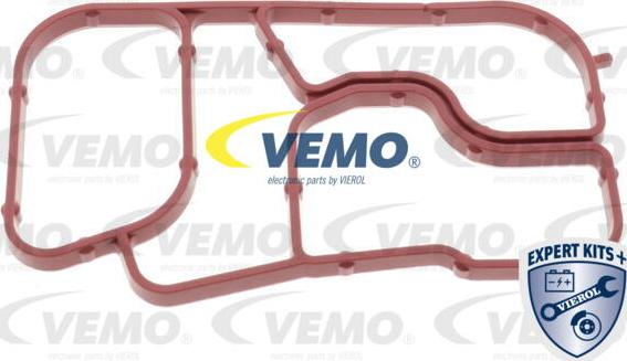 Vemo V99-99-0029 - Прокладка, масляный радиатор unicars.by