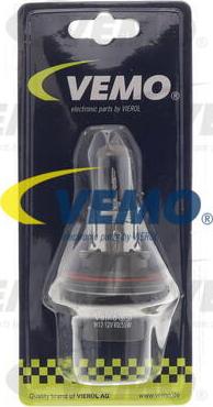 Vemo V99-84-0083 - Лампа накаливания, фара дальнего света unicars.by