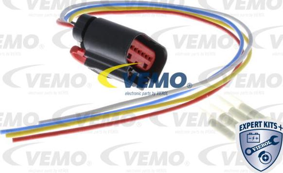 Vemo V99-83-0017 - Ремонтный комплект, кабельный комплект unicars.by