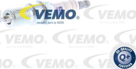 Vemo V99-75-0005 - Свеча зажигания unicars.by