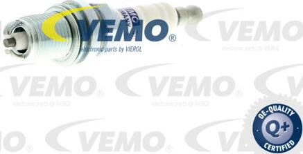 Vemo V99-75-0016 - Свеча зажигания unicars.by