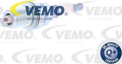 Vemo V99-75-0012 - Свеча зажигания unicars.by