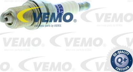 Vemo V99-75-0017 - Свеча зажигания unicars.by