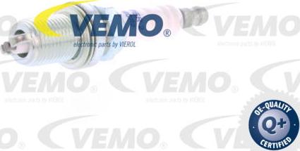 Vemo V99-75-0023 - Свеча зажигания unicars.by