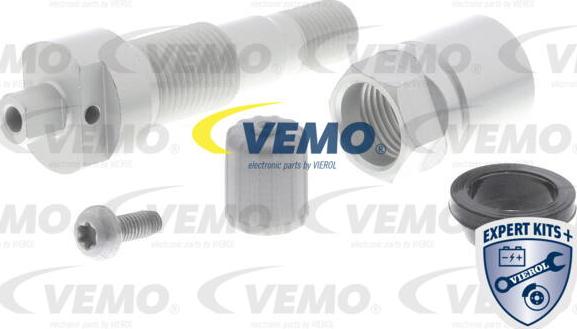 Vemo V99-72-5010 - Ремкомплект, датчик колеса (контр. система давления в шинах) unicars.by