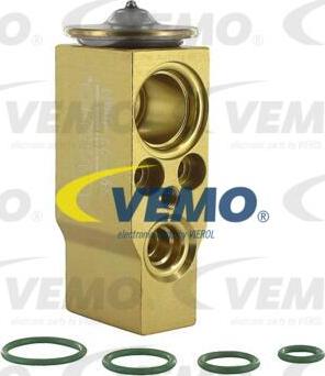 Vemo V99-77-0001 - Расширительный клапан, кондиционер unicars.by