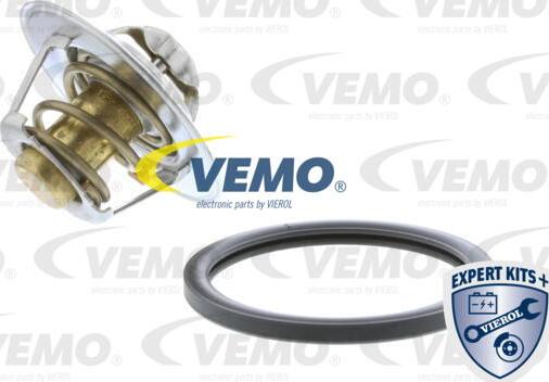 Vemo V95-99-0008 - Термостат охлаждающей жидкости / корпус unicars.by