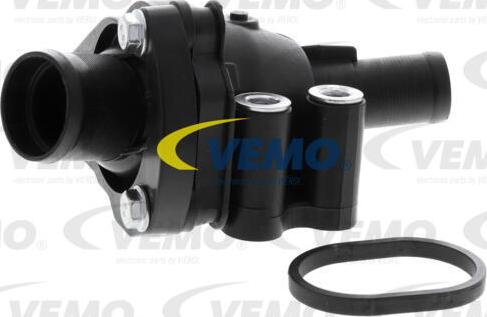 Vemo V95-99-0019 - Термостат охлаждающей жидкости / корпус unicars.by