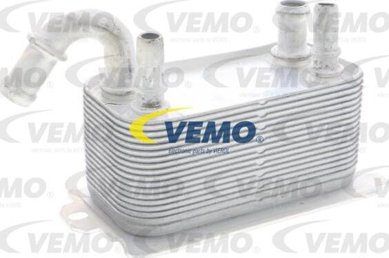 Vemo V95-60-0005 - Масляный радиатор, двигательное масло unicars.by