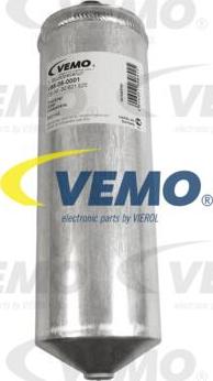 Vemo V95-06-0001 - Осушитель, кондиционер unicars.by