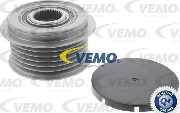 Vemo V95-23-0005 - Шкив генератора, муфта unicars.by