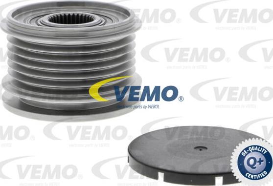 Vemo V95-23-0006 - Шкив генератора, муфта unicars.by