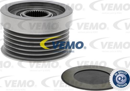 Vemo V95-23-0001 - Шкив генератора, муфта unicars.by