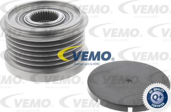 Vemo V95-23-0003 - Шкив генератора, муфта unicars.by