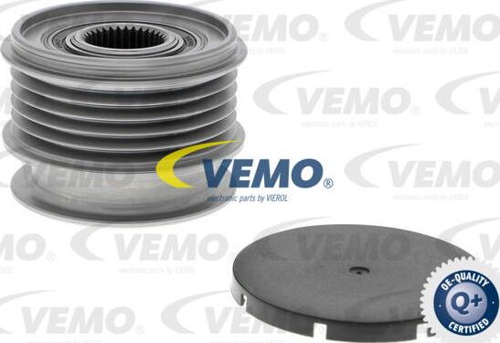 Vemo V95-23-0002 - Шкив генератора, муфта unicars.by