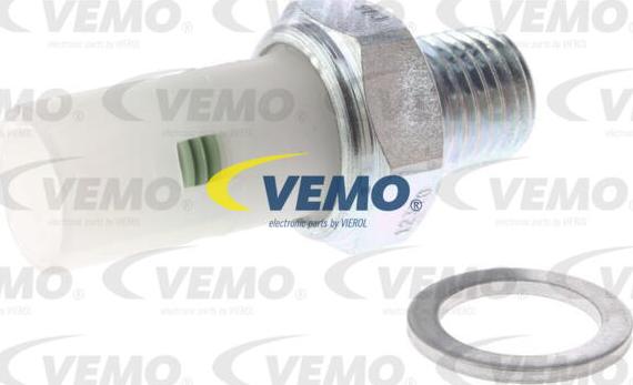 Vemo V95-73-0005 - Датчик, давление масла unicars.by