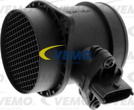 Vemo V95-72-0052 - Датчик потока, массы воздуха unicars.by