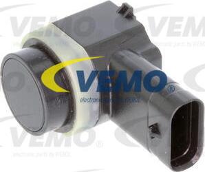 Vemo V95-72-0065 - Датчик, система помощи при парковке unicars.by