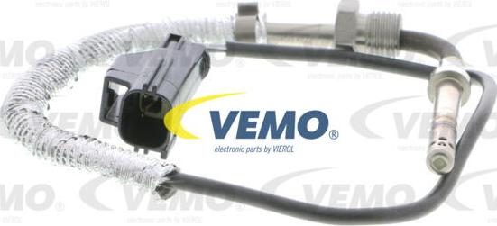 Vemo V95-72-0071 - Датчик, температура выхлопных газов unicars.by