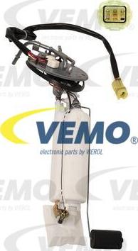 Vemo V49-09-0002 - Модуль топливного насоса unicars.by