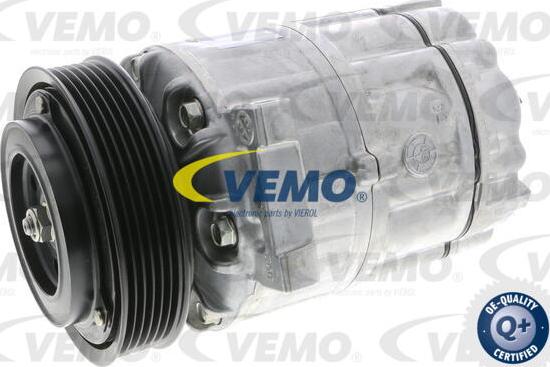 Vemo V49-15-0006 - Компрессор кондиционера unicars.by