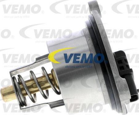 Vemo V45-99-0006 - Термостат охлаждающей жидкости / корпус unicars.by