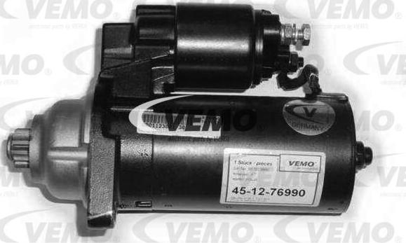 Vemo V45-12-76990 - Стартер unicars.by