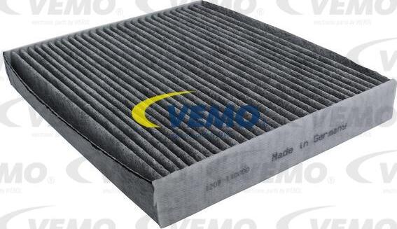 Vemo V45-31-1115 - Фильтр воздуха в салоне unicars.by