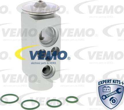 Vemo V45-77-0007 - Расширительный клапан, кондиционер unicars.by