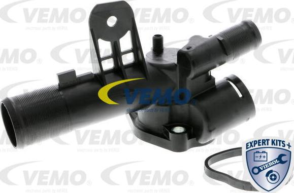 Vemo V46-99-1390 - Термостат охлаждающей жидкости / корпус unicars.by