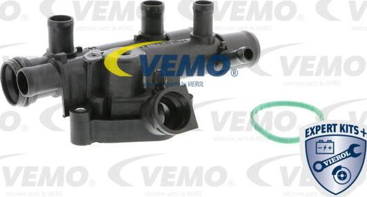 Vemo V46-99-1364 - Термостат охлаждающей жидкости / корпус unicars.by