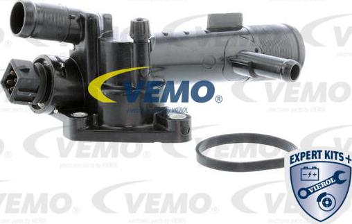 Vemo V46-99-1363 - Термостат охлаждающей жидкости / корпус unicars.by