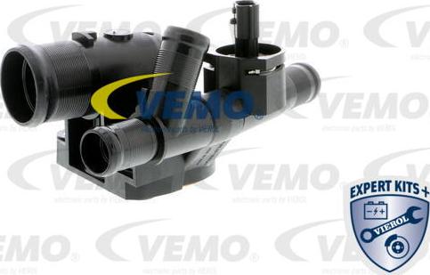 Vemo V46-99-1389 - Термостат охлаждающей жидкости / корпус unicars.by