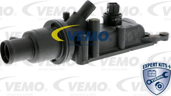 Vemo V46-99-1381 - Термостат охлаждающей жидкости / корпус unicars.by