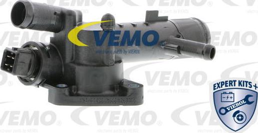 Vemo V46-99-1379 - Термостат охлаждающей жидкости / корпус unicars.by