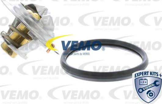 Vemo V46-99-1374 - Термостат охлаждающей жидкости / корпус unicars.by