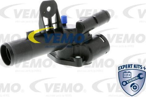 Vemo V46-99-1373 - Термостат охлаждающей жидкости / корпус unicars.by