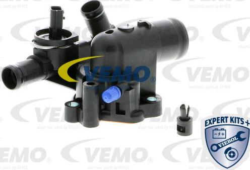 Vemo V46-99-1372 - Термостат охлаждающей жидкости / корпус unicars.by