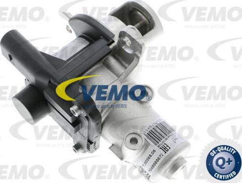 Vemo V46-63-0009 - Клапан возврата ОГ unicars.by