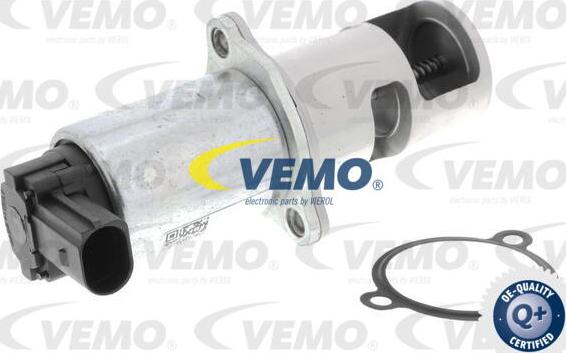 Vemo V46-63-0002-1 - Клапан возврата ОГ unicars.by