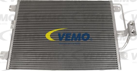 Vemo V46-62-0006 - Конденсатор кондиционера unicars.by