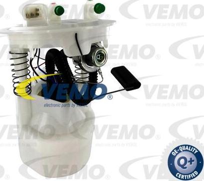 Vemo V46-09-0003 - Модуль топливного насоса unicars.by